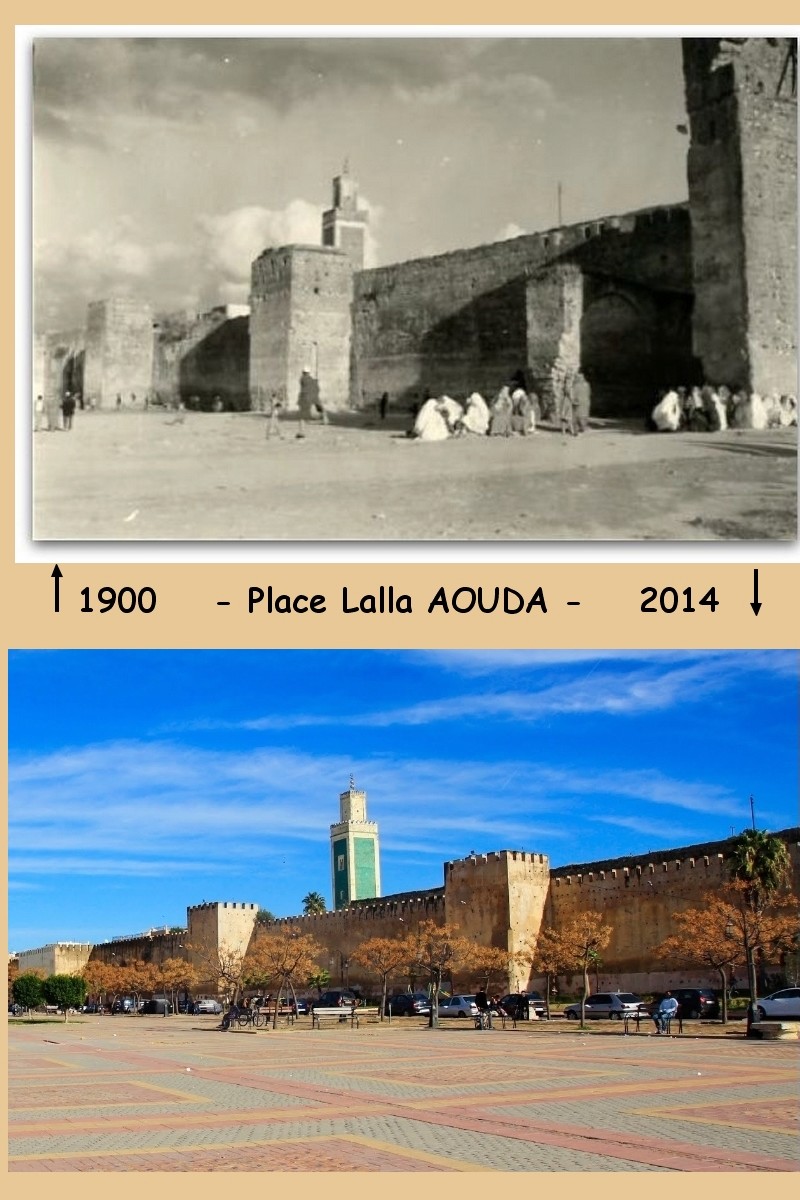 Meknès, Hier et Aujourd'hui - Page 5 Lalla_10