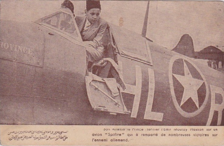 Les 1ères Escadrilles et Grands Pilotes - Page 7 Maroc_26