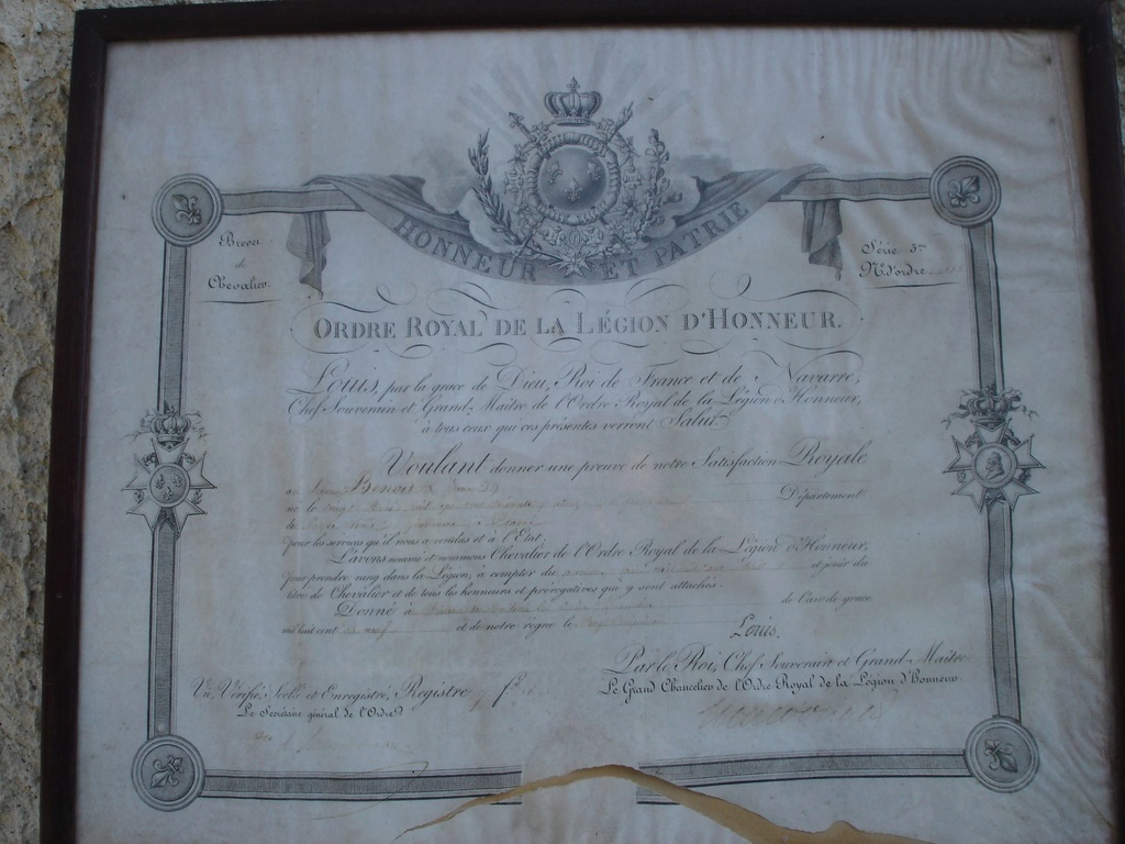 Ensemble gendarme impérial (1er Empire / Restauration) 35265710