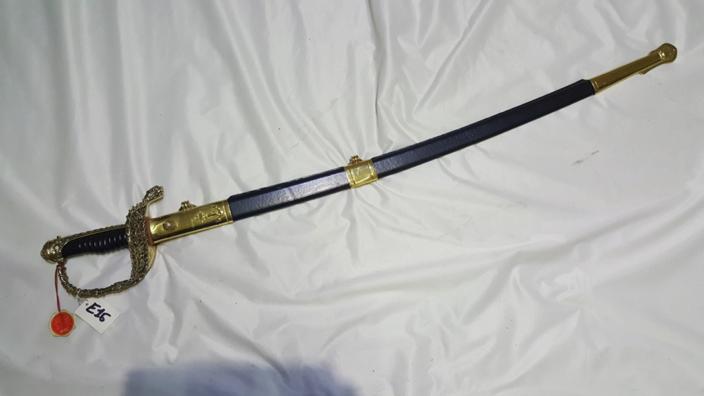 [NOUVELLES PHOTOS] Nombreuses épées à identifier E16-a10