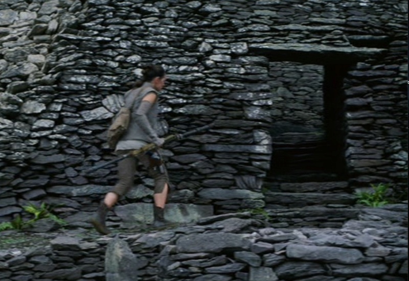 From Ahch-To to Skellig Michael (Star Wars, Episodes VII et VIII) Looking for Luke Skywalker 13-ske10