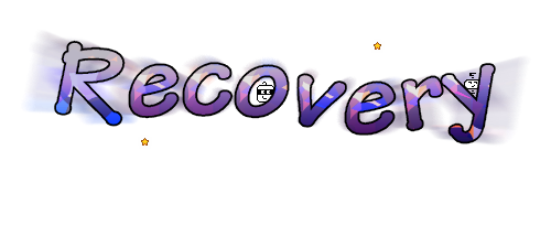 Recovery. Logo10