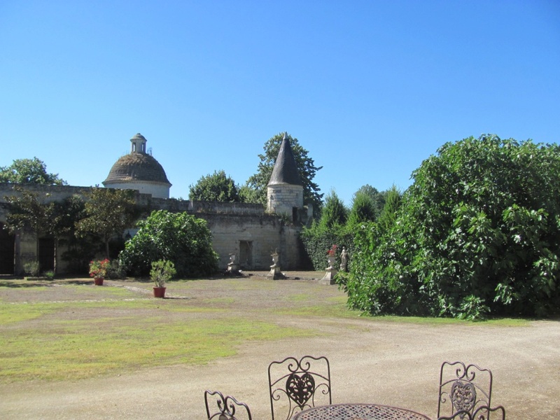 Château de Boumois 312