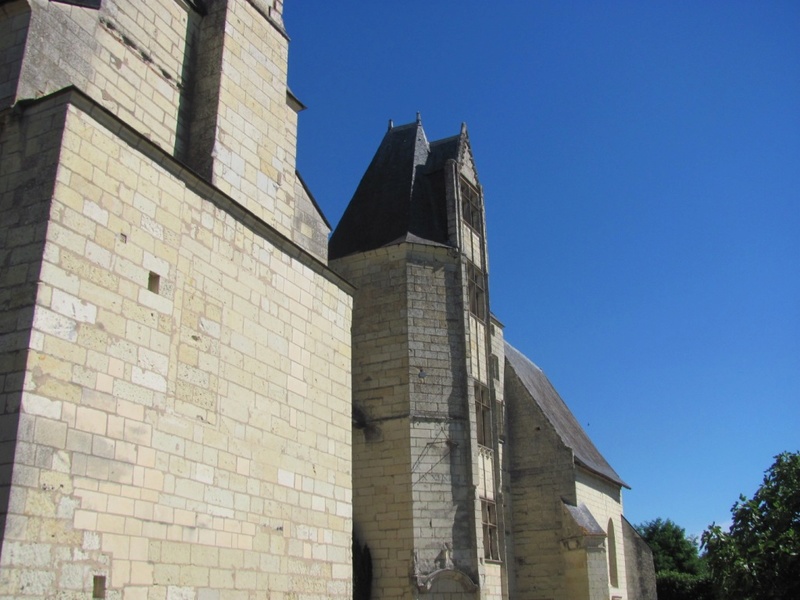 Château de Boumois 412