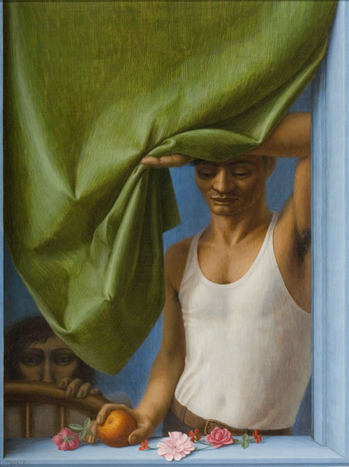 george tooker - George Tooker  Image111