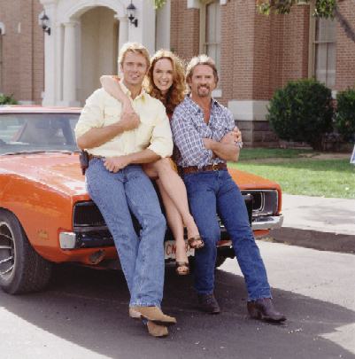 Dukes of Hazzard - derrière la caméra 01duke10