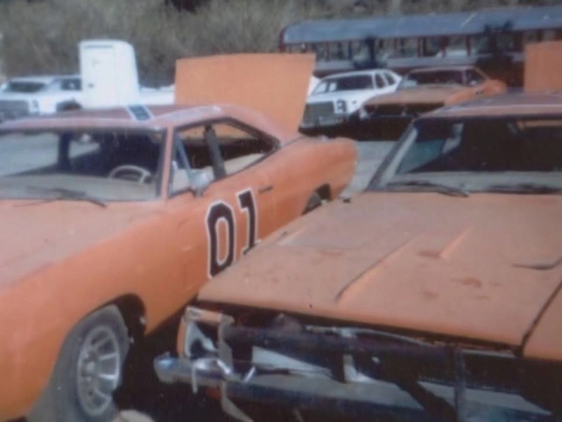 The Dukes of Hazzard - derrière la caméra - Page 2 10151210