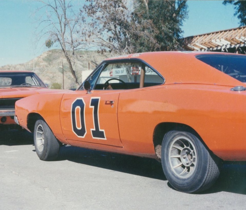 Dukes of Hazzard - derrière la caméra 10402810