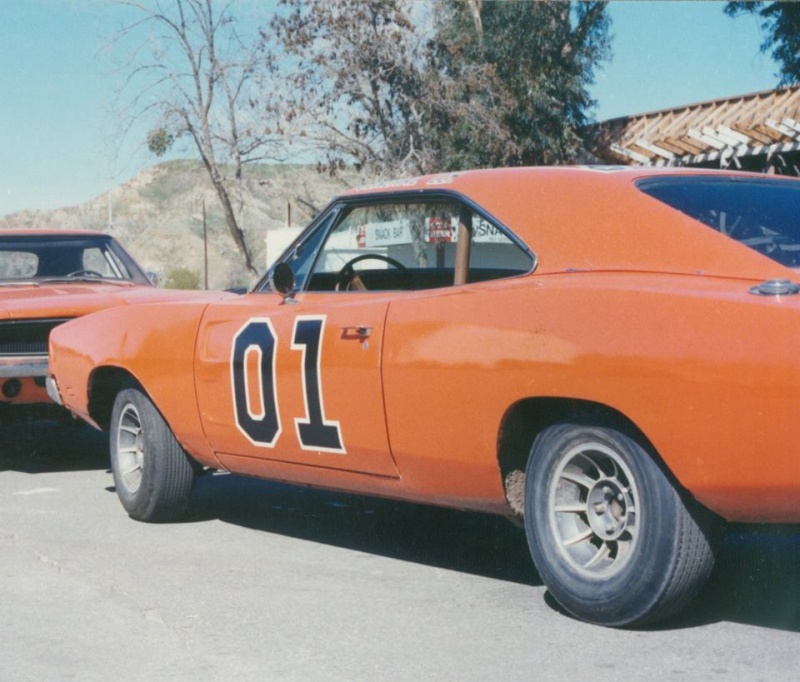 The Dukes of Hazzard - derrière la caméra 10402810