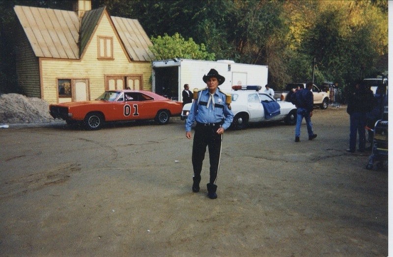 The Dukes of Hazzard - derrière la caméra 10672010