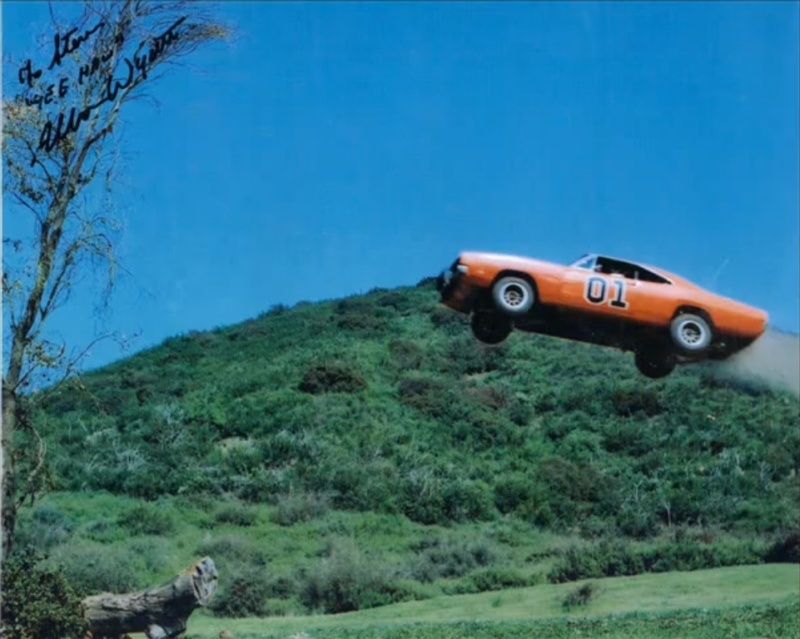 The Dukes of Hazzard - derrière la caméra - Page 2 90782210