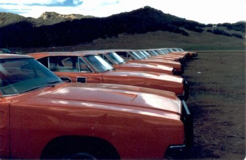 Dukes of Hazzard - derrière la caméra 91707110