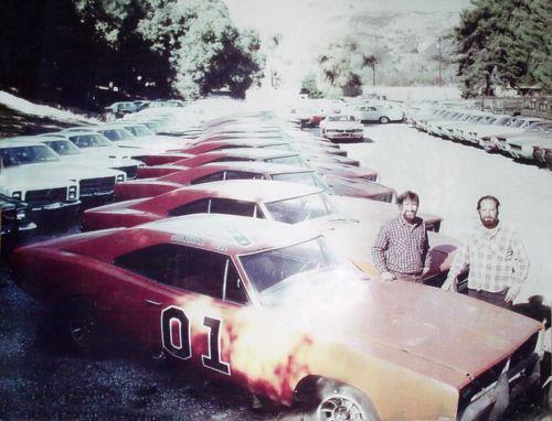 Dukes of Hazzard - derrière la caméra 91707111