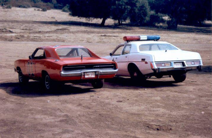 Dukes of Hazzard - derrière la caméra 91854110