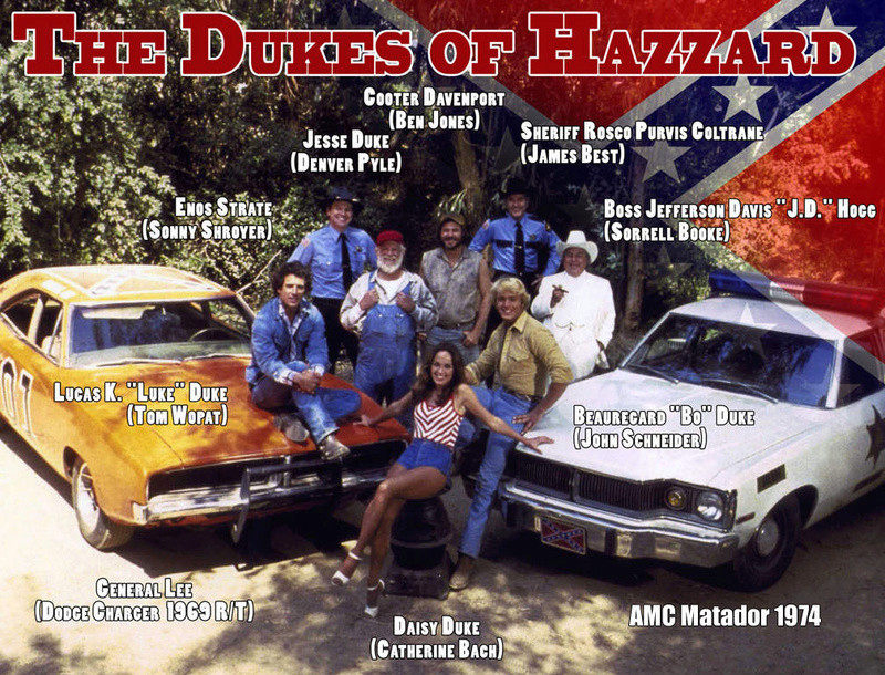 The Dukes of Hazzard - derrière la caméra - Page 3 Dukes-10