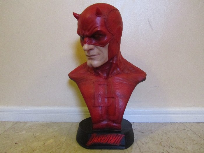 DAREDEVIL Life size bust  - Page 2 Img_2911