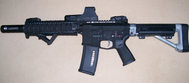 M4 G&P Enforcer Custom magpul Sans_t10