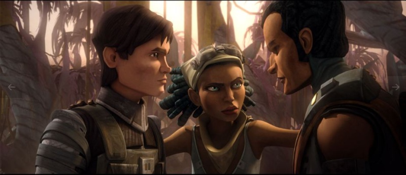 STAR WARS - THE CLONE WARS SAISON 5 EPISODES 1 - 10   Cw_s0511