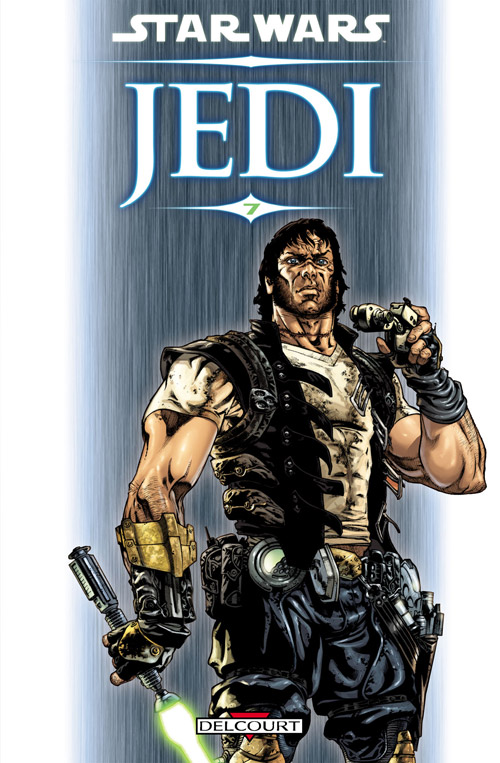 Star Wars JEDI Tome 07 - DELCOURT Jedi_t13