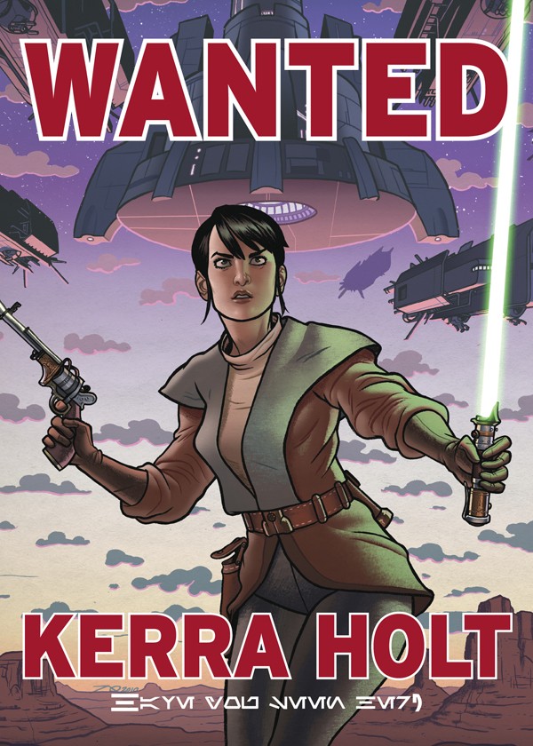 STAR WARS - KNIGHT ERRANT - CHEVALIER ERRANT Kerran12