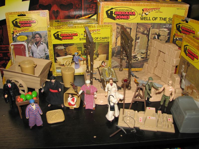 INDIANA JONES by KENNER Indy_210