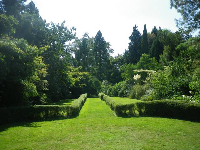 Jardin botanique de Gaujacq -40- !!! 02092020