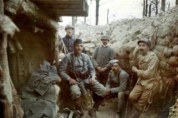 La Grande Guerre 1914_910
