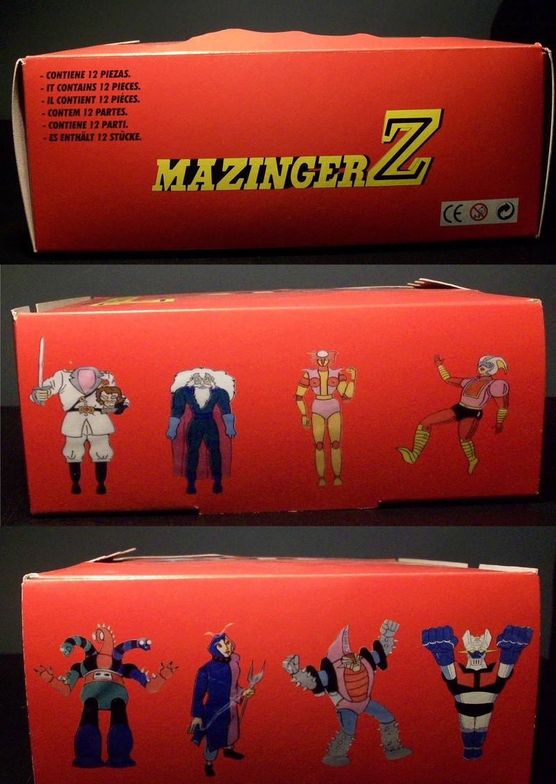Mazinger Z Comansi 1972 100_2113