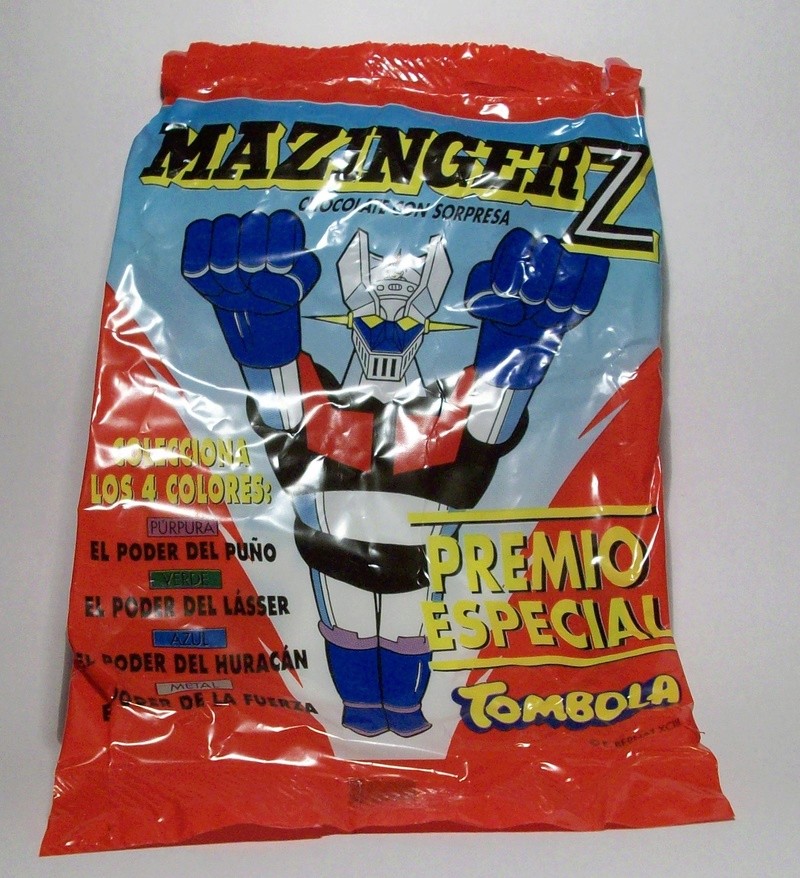 Mazinger Z Comansi 1972 100_2114