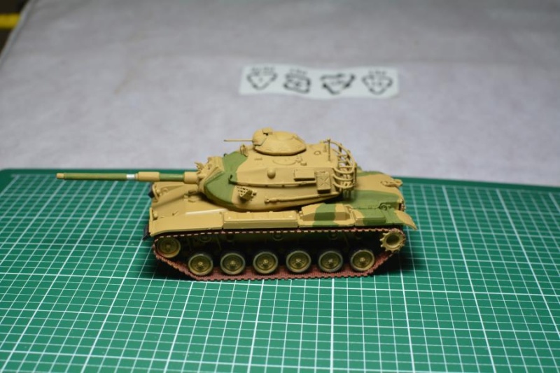 M60 A3 Revell 1/72eme (suite de l'ammenagement) M60_a315