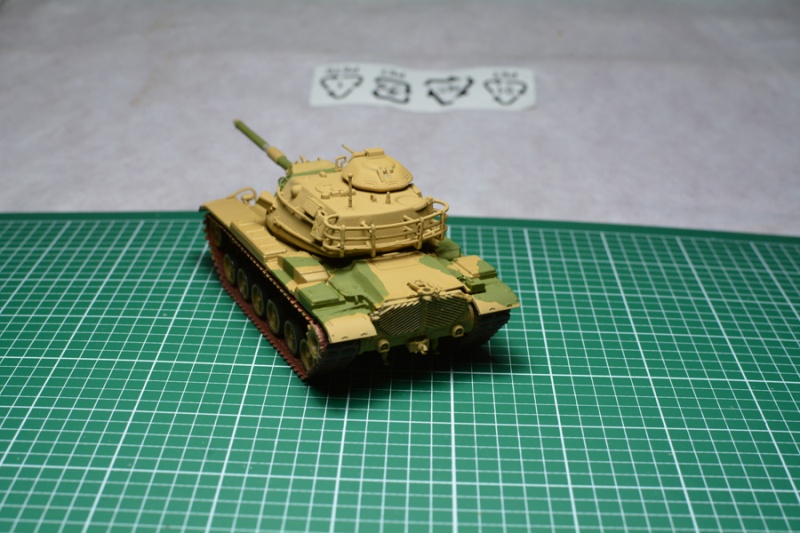 M60 A3 Revell 1/72eme (suite de l'ammenagement) M60_a317