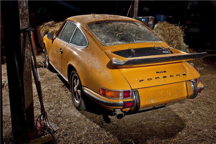 Photos de Porsche à restaurer - Page 29 12239910
