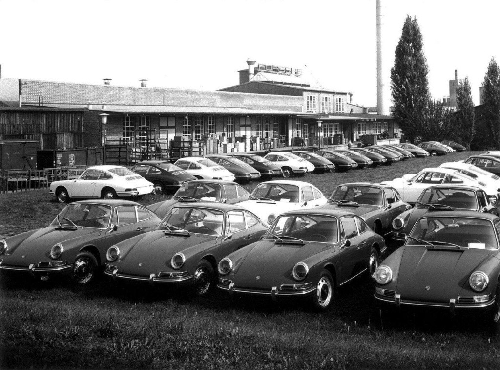 Photos de Porsche à restaurer - Page 30 13603410