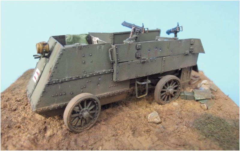 AUTOCAR AC WW1 00311