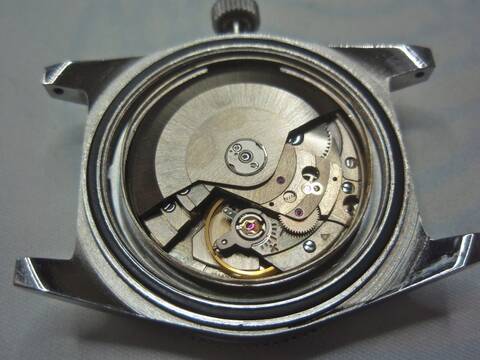 Montre automatique MATY