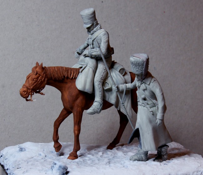 Maurice de Tascher en figurines Historex Img_7621