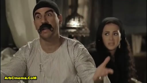 حصريآ : تريلر مسلسل رمضان 2010 الكوميدي الكبير قوي Snapsh25