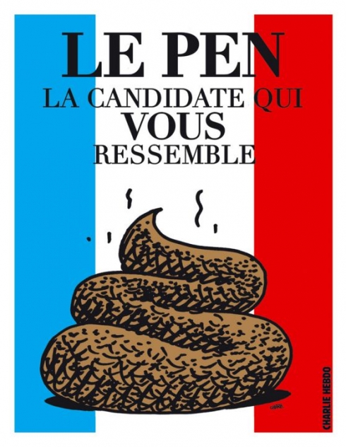 Le gros caca de M.Le Pen  Retour10