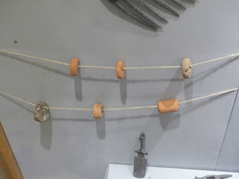 [artefact] engins de pêche du musée de Charavines (Paladru) isère P1090310