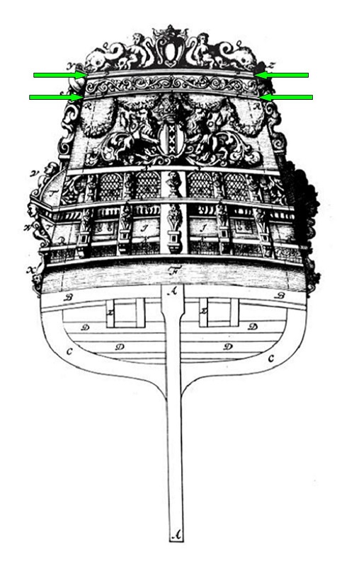 BARRE D'ARCASSE DE COURONNEMENT Barre_11