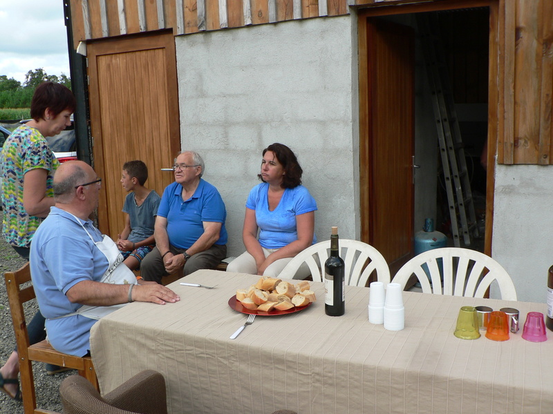 Fête du club le samedi 23 juillet 2016 au circuit P1210518