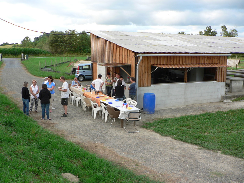 Fête du club le samedi 23 juillet 2016 au circuit P1210526