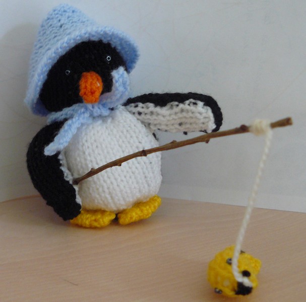 Tricots de Barbouillette Pingou10