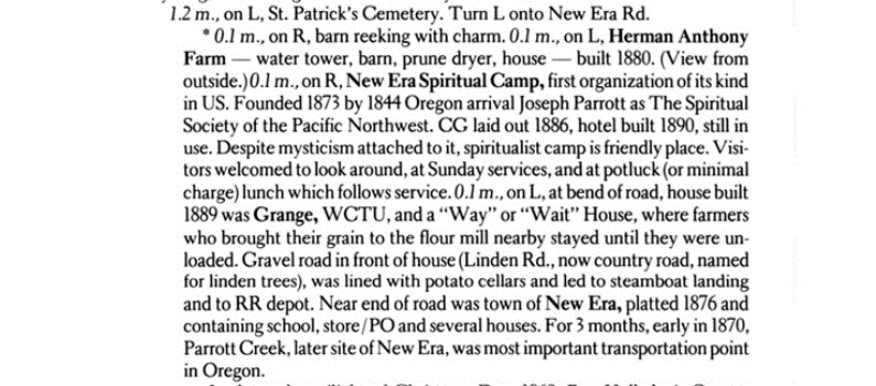 New Era Spiritualist Camp in Canby, Oregon New_er10