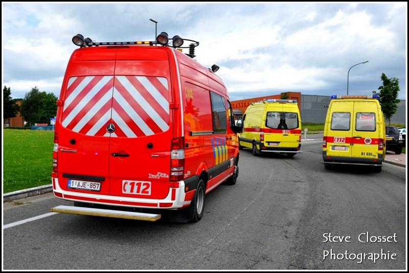 Belgique , Marche en famenne accident  5 aout 2012 Dsc_0012