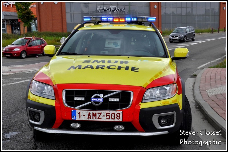 Belgique , Marche en famenne accident  5 aout 2012 Dsc_0020