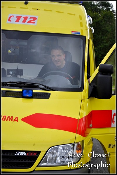 Belgique , Marche en famenne accident  5 aout 2012 Dsc_0021