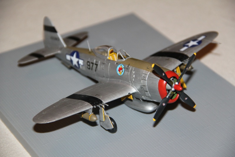 [MC5 - P47] Revell P-47D 72 - Page 4 Img_1211