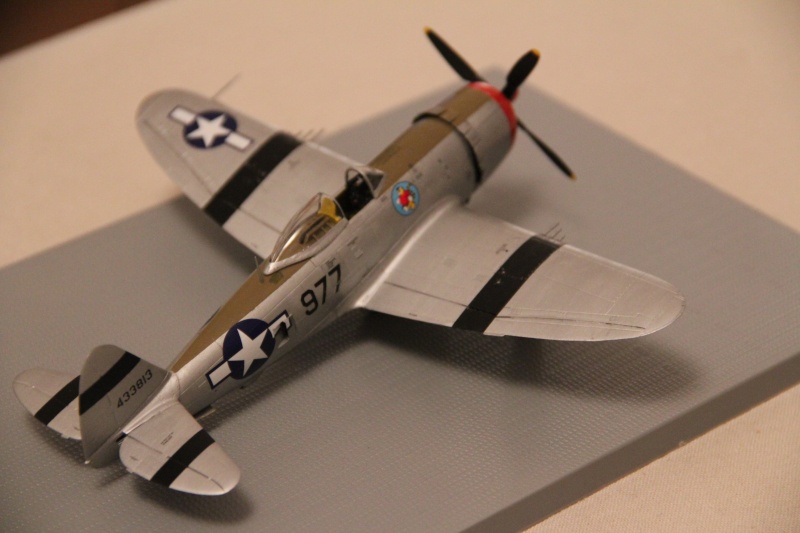 [MC5 - P47] Revell P-47D 72 - Page 4 Img_1212