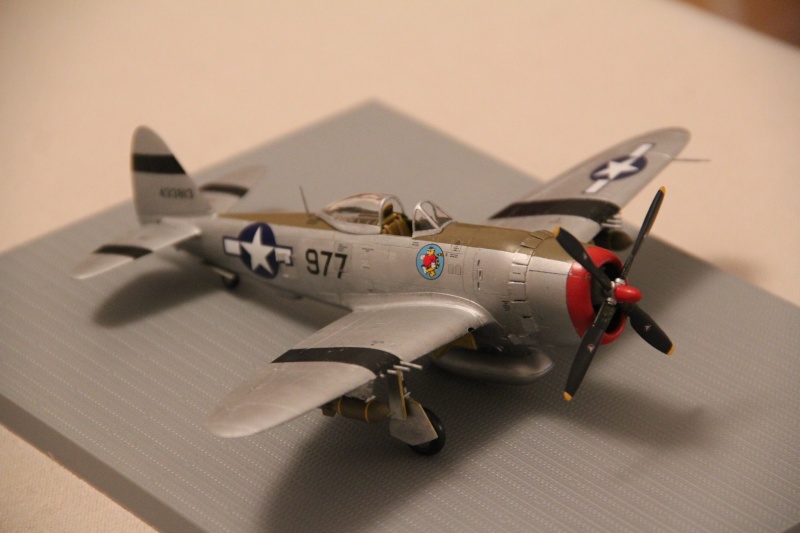 [MC5 - P47] Revell P-47D 72 - Page 4 Img_1213